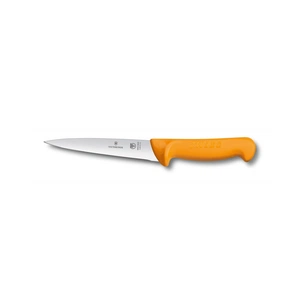 Кухонний ніж Victorinox Swibo Sticking 13 см Yellow (5.8412.13) зображення 1