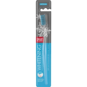 Зубна щітка Splat Professional Whitening Medium Блакитна щетина (4603014006660) зображення 1