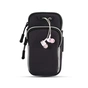 Чохол до мобільного телефона BeCover 6.5" BC0011 Black-Grey (705344) - зменшене зображення 1