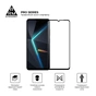 Скло захисне Armorstandart Pro ZTE Nubia Neo 5G Black (ARM70678) - зменшене зображення 2