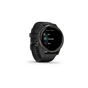 Смарт-годинник Garmin Venu 2, Black + Slate, GPS (010-02430-11) - зменшене зображення 3
