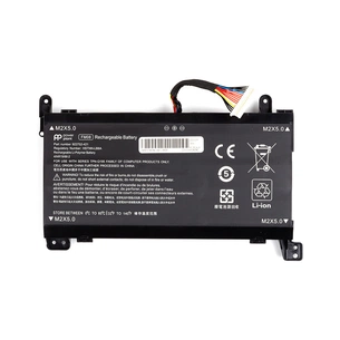 Акумулятор до ноутбука HP Omen 17 (FM08) 14.8V 5200mAh, 16 pin PowerPlant (NB461776) зображення 1