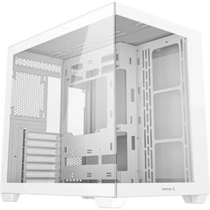 Корпус Deepcool CG530 WH зображення 1