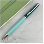 Ручка кулькова Waterman HEMISPHERE Colour Blocking Green CT BP (22 583) - зменшене зображення 6