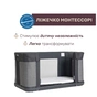 Ліжечко Chicco Next2Me Forever 3 в 1 темно-сірий (79650.27) - зменшене зображення 5