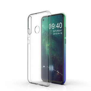 Чохол до мобільного телефона BeCover Huawei P40 Lite E Transparancy (704819) зображення 1