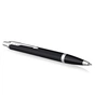Ручка кулькова Parker IM 17 Matte Black CT BP блістер (26 136) - зменшене зображення 3