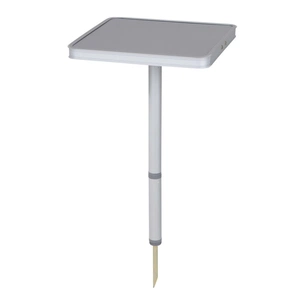 Туристичний стіл Bo-Camp Peg Table 26x26 cm Grey (1402722) зображення 1
