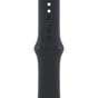 Ремінець до смарт-годинника Apple 45mm Midnight Sport Band - X/L (MU2F3ZM/A) - зменшене зображення 3