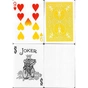 Гральні карти Bicycle Rider Back Yellow deck (09421) - зменшене зображення 4