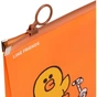 Папка на блискавці Yes B6 Line Friends. Sally (492094) - зменшене зображення 2