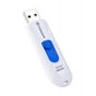 USB флеш накопичувач Transcend 64GB JetFlash 790 USB 3.0 (TS64GJF790W) - зменшене зображення 3