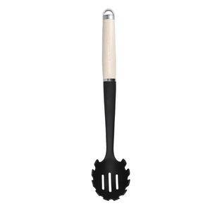 Ложка кухарська KitchenAid Coreline для спагеті, 35 см, кремова (KAG005OHACE) зображення 1