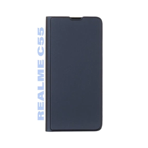 Чохол до мобільного телефона BeCover Exclusive New Style Realme C55 Blue (711199) зображення 1