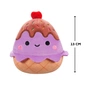 М'яка іграшка Squishmallows Веселі десертики 13 см (SQCR05583) - зменшене зображення 2