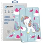 Чохол до планшета BeCover Smart Case Samsung Galaxy Tab S10 Plus (SM-X820/SM-X826) 12.4" Unicorn (712251) - зменшене зображення 6