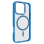 Чохол до мобільного телефона Armorstandart Unit MagSafe Apple iPhone 16 Pro Sky Blue (ARM78724) - зменшене зображення 1