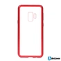 Чохол до мобільного телефона BeCover Magnetite Hardware Samsung Galaxy S9 SM-G960 Red (702801) - зменшене зображення 1