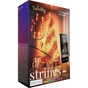 Гірлянда Twinkly Smart LED Strings USB 200 Candle-shaped RGB LEDs, Green Wire, USB-C 12м (TWKC200RGB-G) - зменшене зображення 12