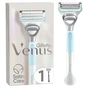 Бритва Gillette Satin Care з 1 змінним картриджем (8006540816769) - уменьшенное изображение 1