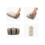 Туристична подушка Naturehike NH22ZT002 з пам'яттю 50x32x11 см Beige (6927595708583) - зменшене зображення 2