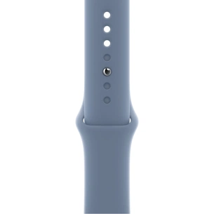 Ремінець до смарт-годинника Apple 45mm Slate Blue Sport Band (MP7U3ZM/A) зображення 1