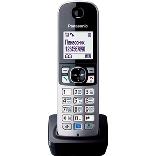 Додаткова трубка Panasonic KX-TGA681RUB зображення 1