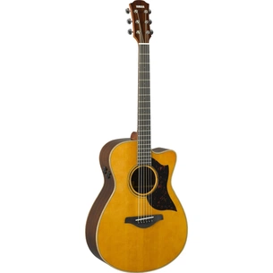 Гітара електроакустична Yamaha AC3R ARE Vintage Natural зображення 1
