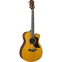 Гітара електроакустична Yamaha AC3R ARE Vintage Natural - зменшене зображення 1