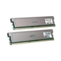Модуль пам'яті для комп'ютера DDR3 4GB (2x2GB) 1333 MHz Geil (GE34GB1333C7DC) - зменшене зображення 1