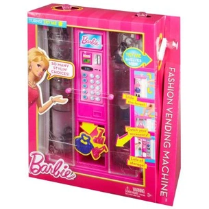 Аксесуар до ляльки Barbie Автомат с аксессуарами Дом мечты (BGW09) зображення 1