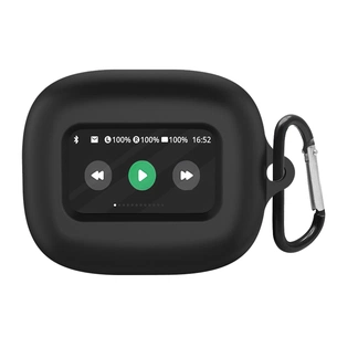Чохол для навушників Armorstandart Hang Case для JBL Live Flex Black (ARM80447) зображення 1