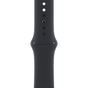Ремінець до смарт-годинника Apple 45mm Midnight Sport Band - S/M (MT3D3ZM/A) - зменшене зображення 2