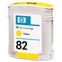 Картридж HP DJ No. 82 Yellow (C4913A) - уменьшенное изображение 2