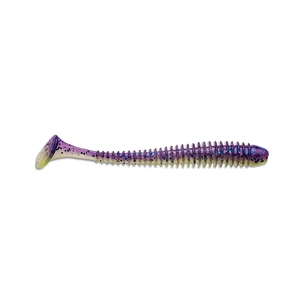 Силікон рибальський Keitech Swing Impact 4.5" PAL#06 Violet Lime Berry (1551.06.38) зображення 1
