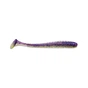 Силікон рибальський Keitech Swing Impact 4.5" PAL#06 Violet Lime Berry (1551.06.38) - зменшене зображення 1
