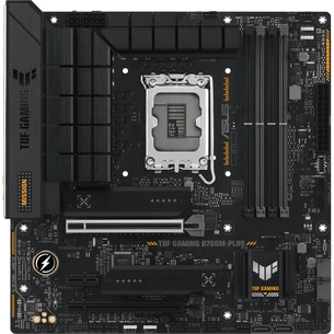 Материнська плата ASUS TUF GAMING B760M-PLUS зображення 1