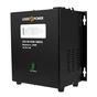 Пристрій безперебійного живлення LogicPower LPA- W - PSW-500VA, 2A/5А/10А (7145) - зменшене зображення 3