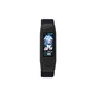 Ремінець до фітнес браслета Armorstandart Braided Solo Loop для Xiaomi Mi Band 4/5/6 Black size M (ARM58769) - уменьшенное изображение 2