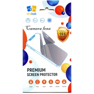 Скло захисне Drobak 3D camera Apple iPhone 14 Pro Max (505055) зображення 1