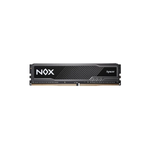Модуль пам'яті для комп'ютера DDR4 16GB 3200 MHz NOX Apacer (AH4U16G32C28YMBAA-1) зображення 1