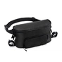 Сумка для мами Hauck на пояс Hip Bag Black (61877-6) - зменшене зображення 1