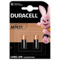 Батарейка Duracell MN21 / A23 12V * 2 (5007812) - зменшене зображення 2