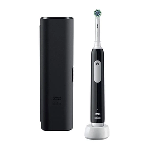 Електрична зубна щітка Oral-B D305.513.3X Black зображення 1