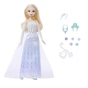 Кукла Disney Frozen набор-сюрприз Сияние самоцветов Эльза (JJY36) - уменьшенное изображение 3