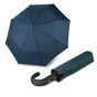 Парасоля Knirps T.260 Crook Handle Watson Aqua (Kn95 3260 7057) - зменшене зображення 1