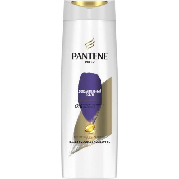 Кондиціонер для волосся Pantene Додатковий об'єм 360 мл (5013965699672) - зображення 1