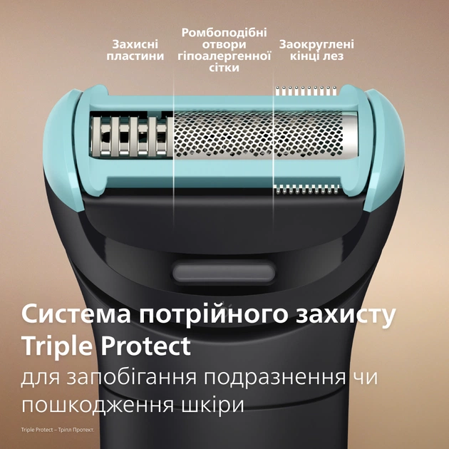 Тример Philips BG7470/15 - зображення 4