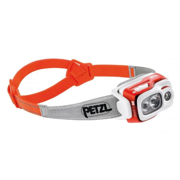 Ліхтар Petzl Swift Rl 900lm Orange (E095BA01) - зображення 1