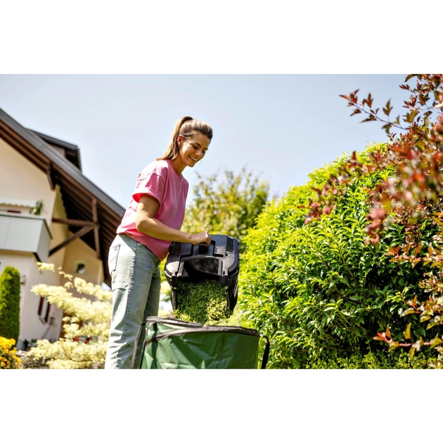 Газонокосарка Karcher LMO 2-18 Battery 18V, 32см, 25-60мм (без АКБ та ЗП) (1.445-400.0) - picture 10